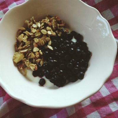 Granola maison