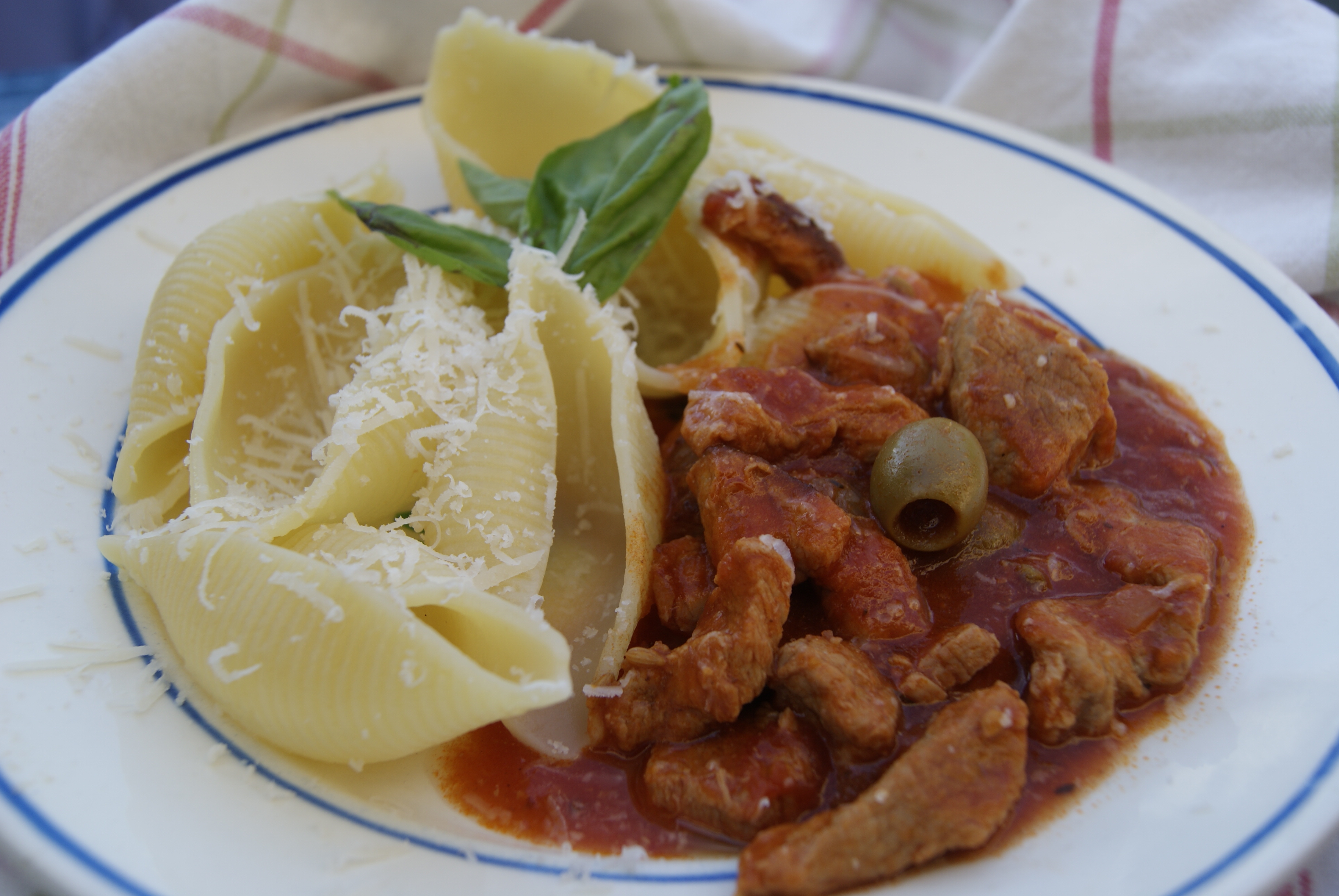 Spécialités corses #2 : le veau aux olives corse