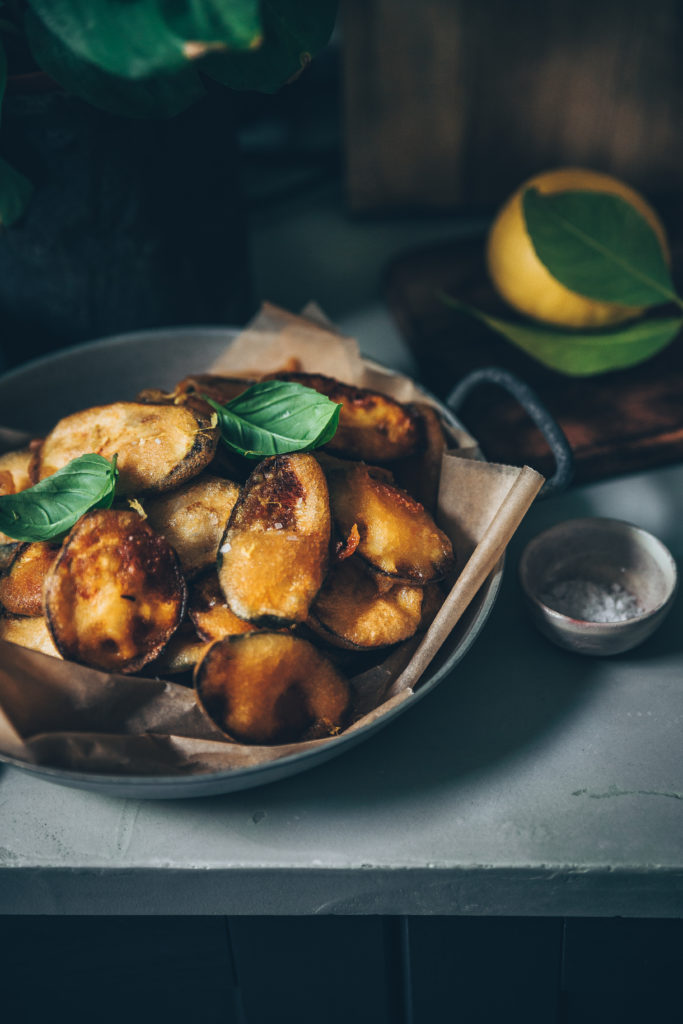 Beignet courgette - Mégane Ardérighi - styliste culinaire