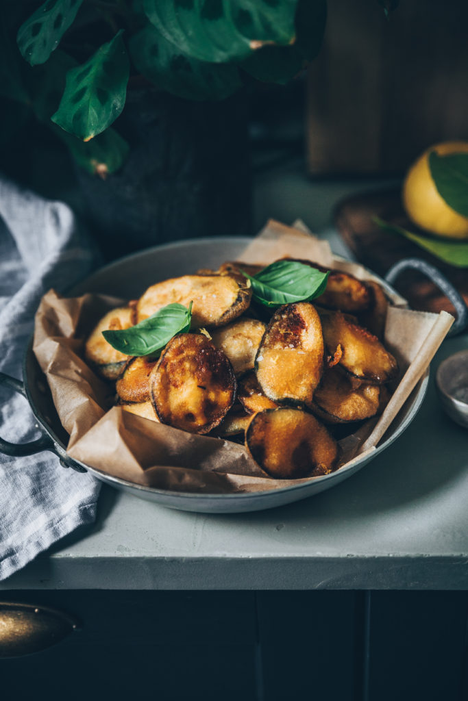 Beignet courgette - Mégane Ardérighi - styliste culinaire