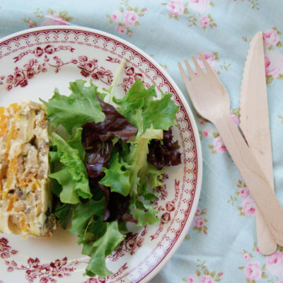 Terrine de légumes