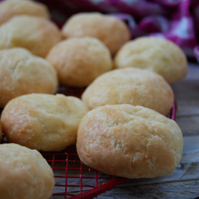 Gougères au fromage