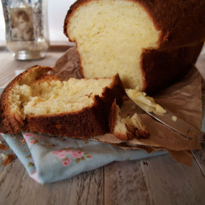 Brioche extra fine