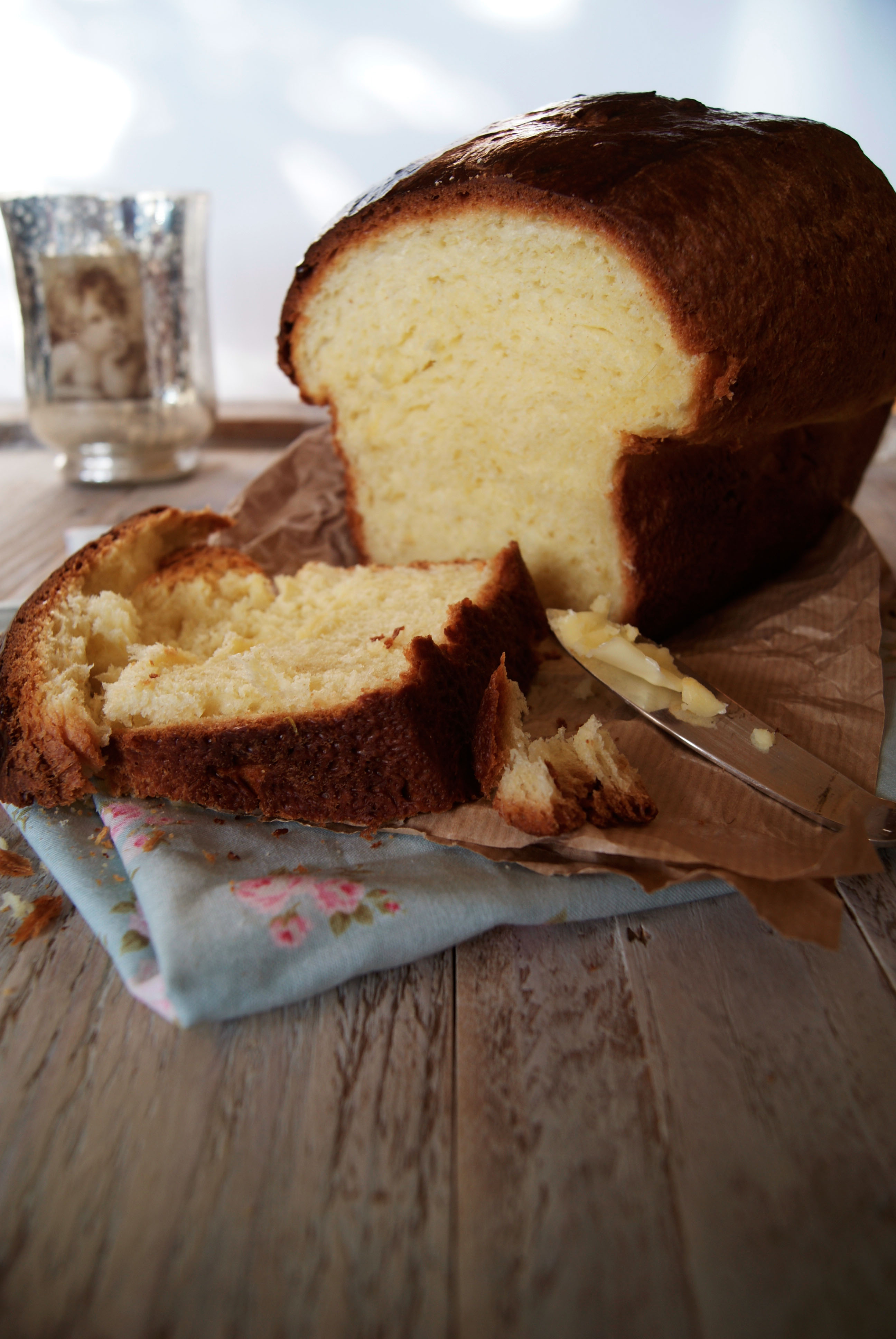 Brioche extra fine