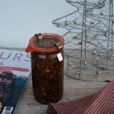 Confiture de Noël