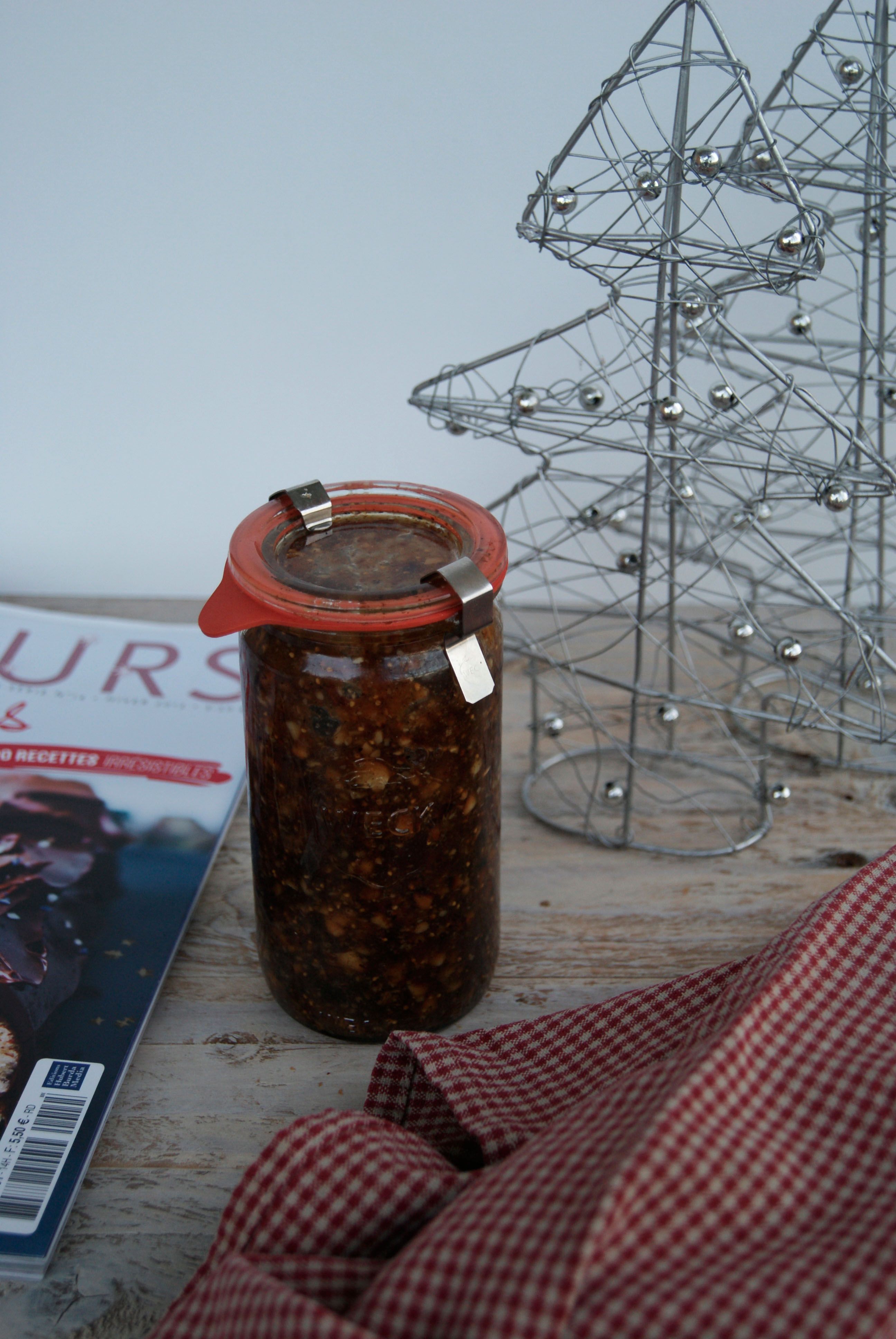 Confiture de Noël