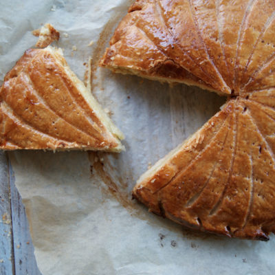 Galette des rois