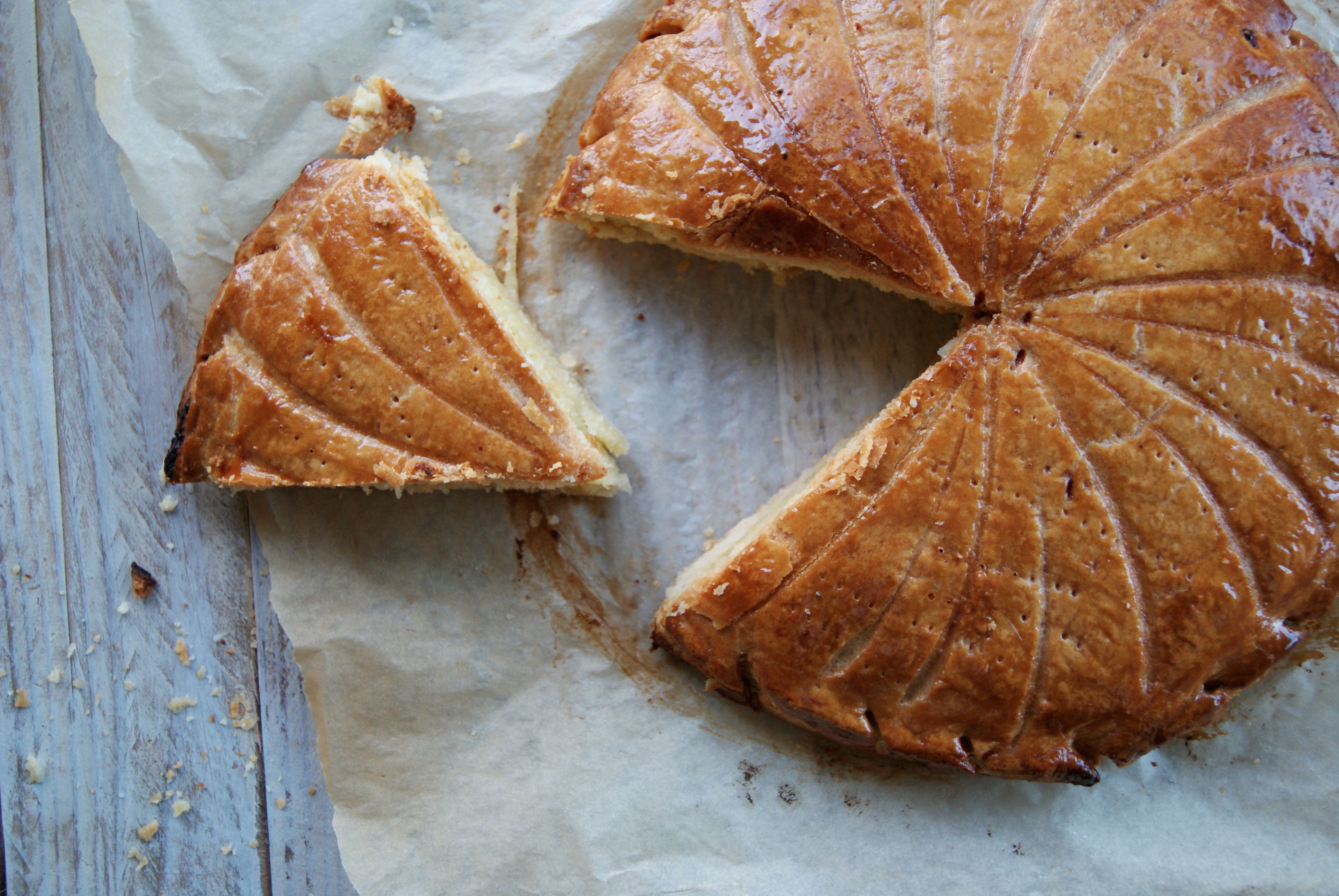 Galette des rois