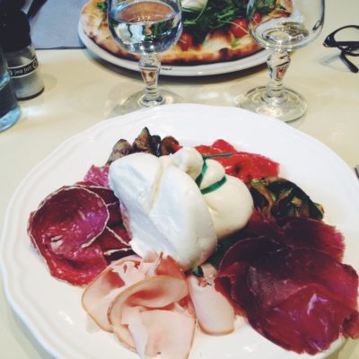 Bonne adresse # Mozzato – Le comptoir à Mozzarella à Lyon