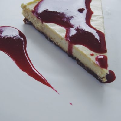 NY cheesecake