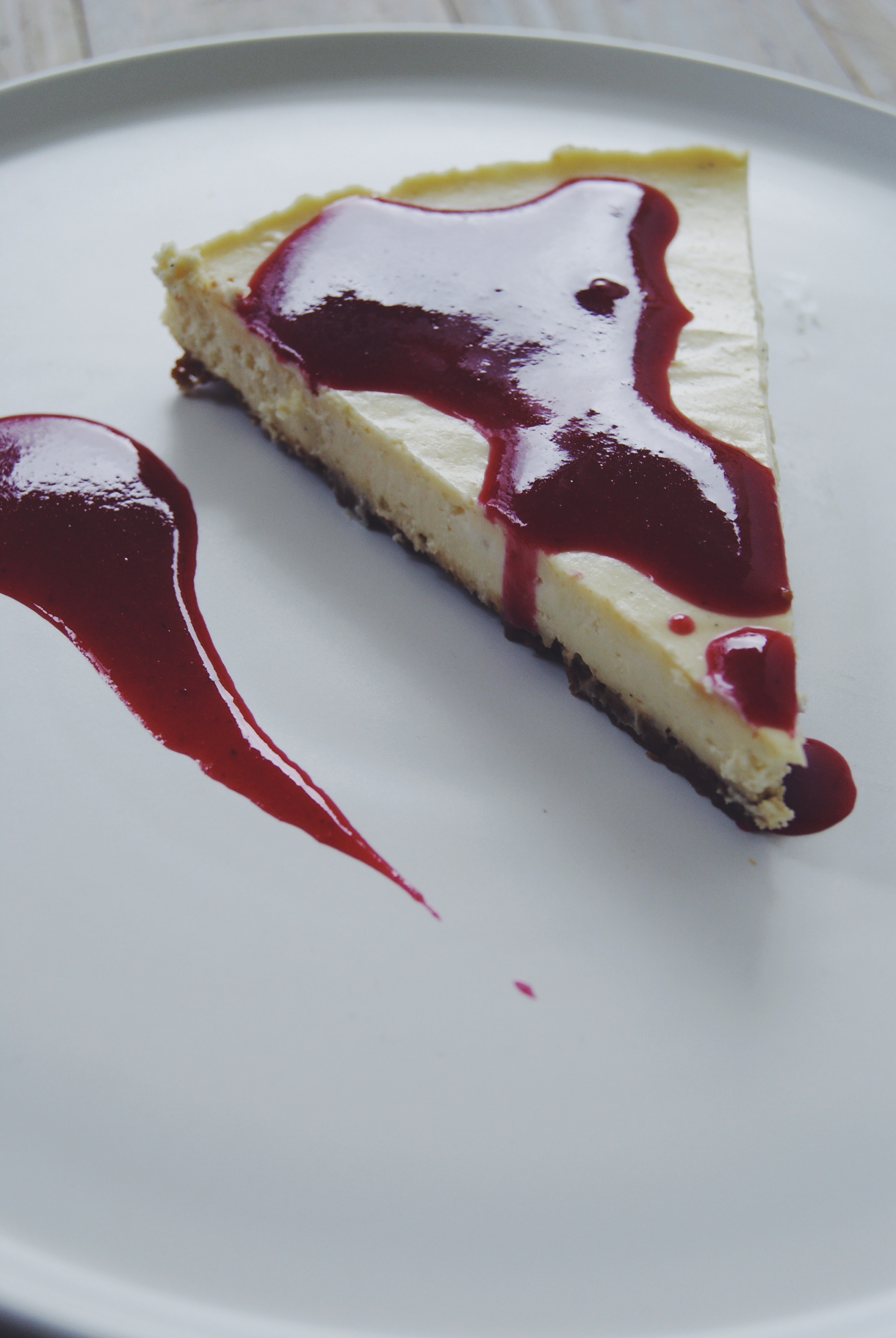 NY cheesecake