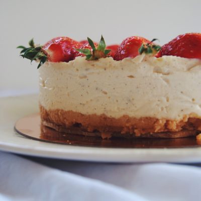Biscuit spécial cheesecake