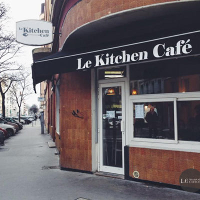 Bonne adresse #Le Kitchen Café