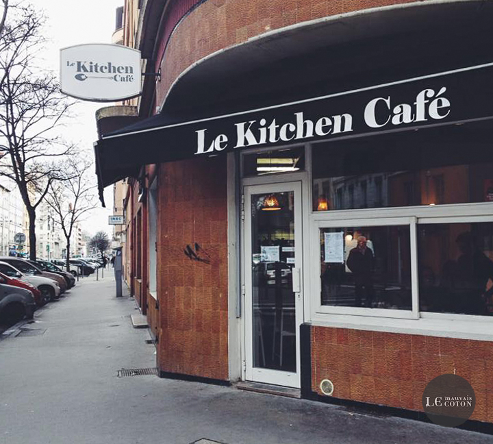 Bonne adresse #Le Kitchen Café