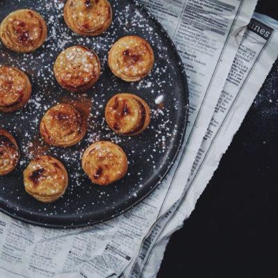 Comme des Pastéis de nata