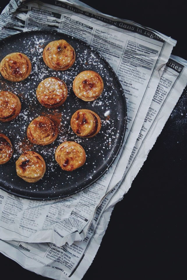 Comme des Pastéis de nata