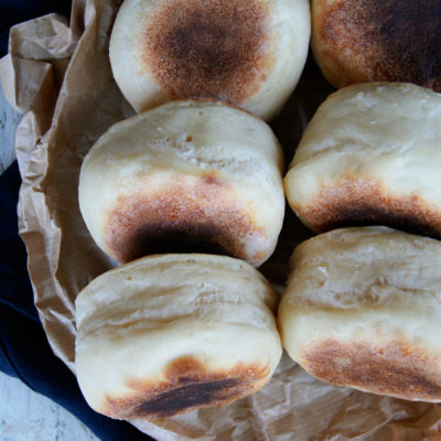 English muffins