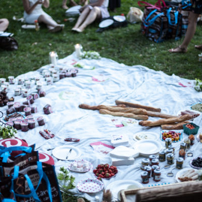 Premier Picnic Pinterest France à Lyon