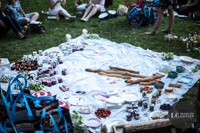 Premier Picnic Pinterest France à Lyon