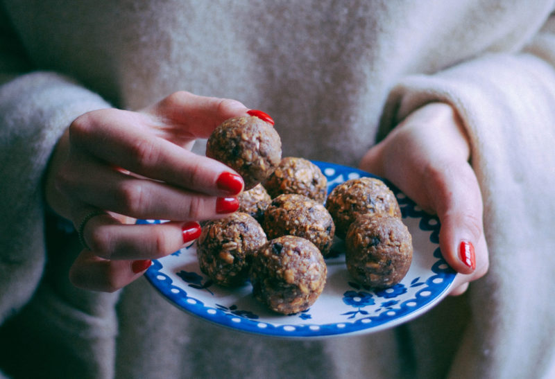 Energy balls