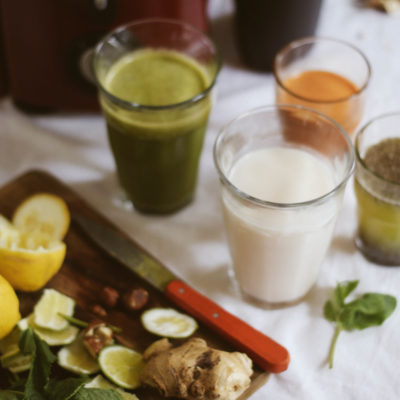 Detox avant l’été