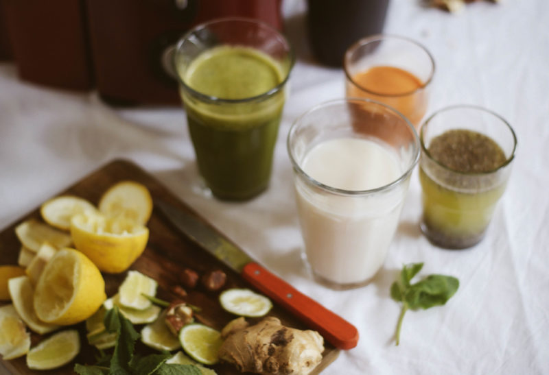 Detox avant l’été