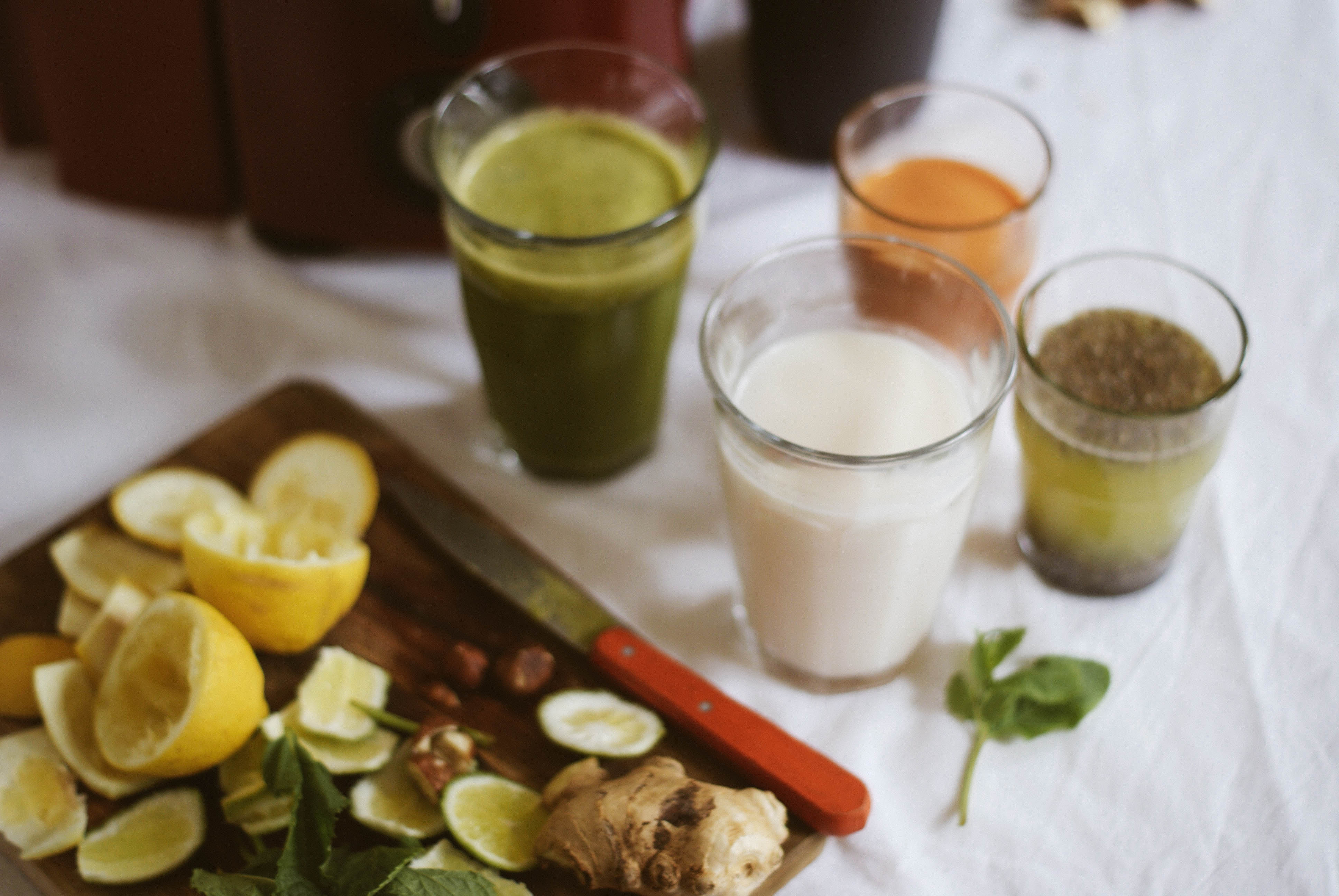 Detox avant l’été