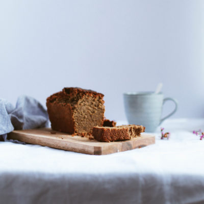 Gâteau au « yaourt » vegan