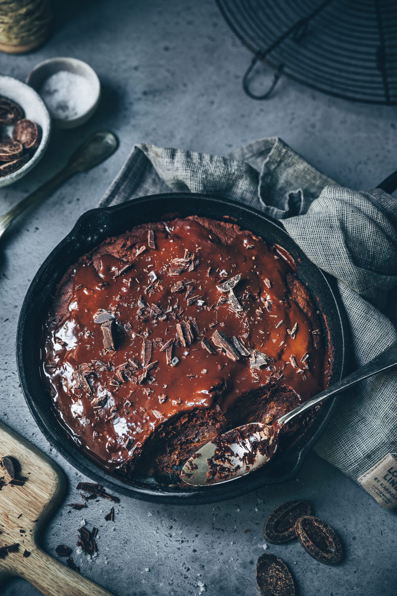 Brownie patate douce - Mégane Arderighi -megandcook, styliste culinaire