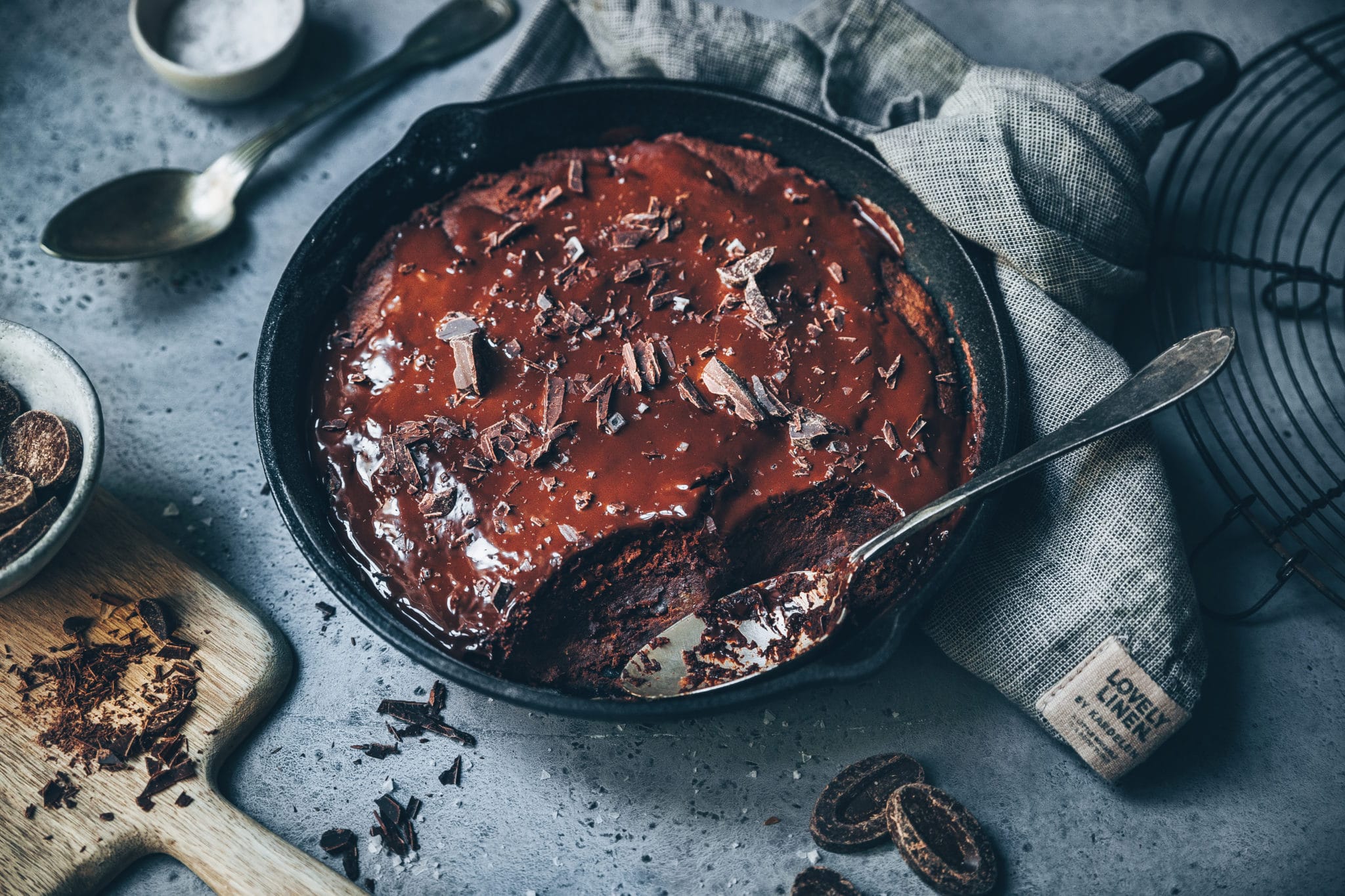 Brownie à la patate douce