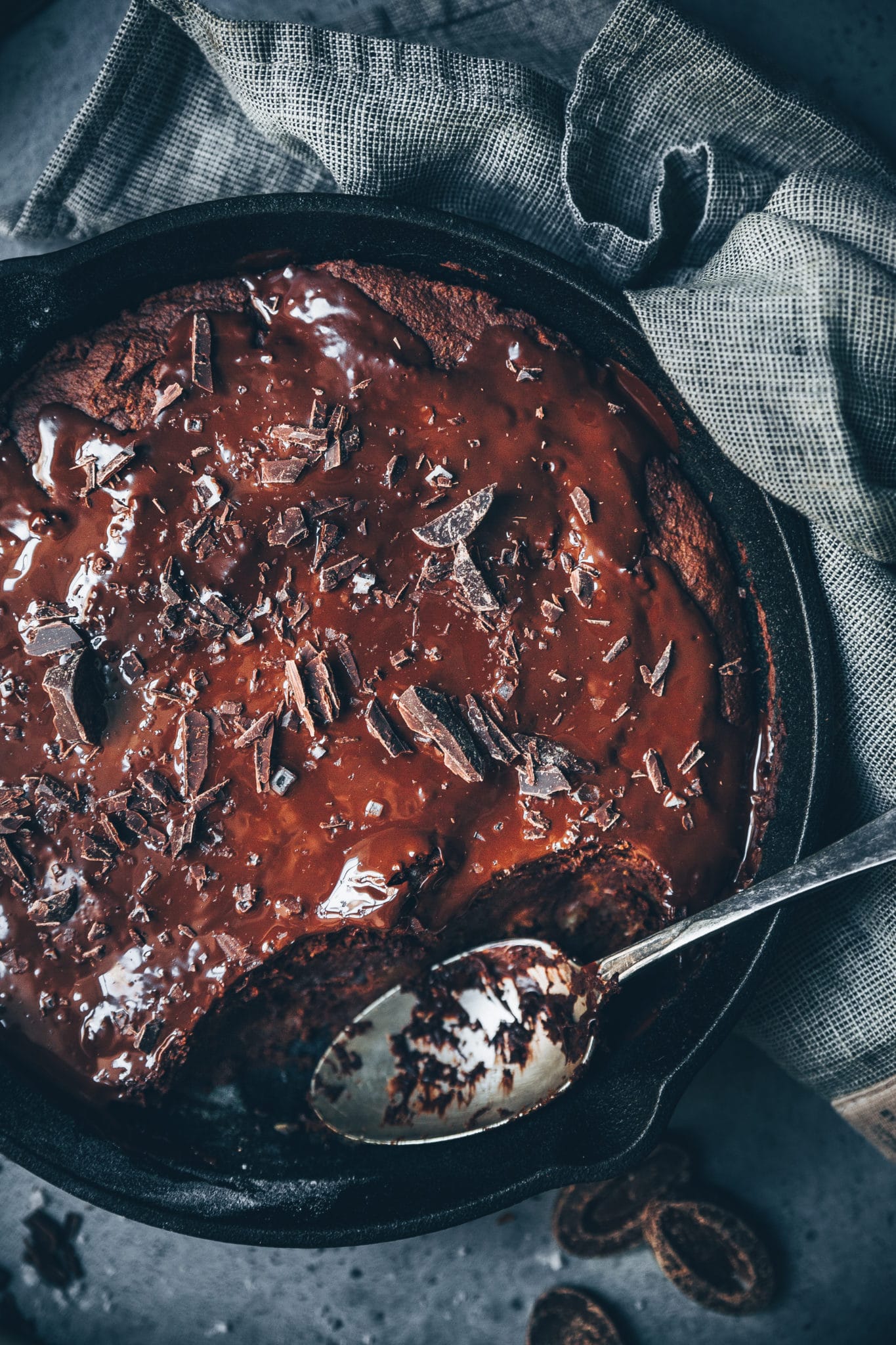 Brownie patate douce - Mégane Arderighi -megandcook, styliste culinaire