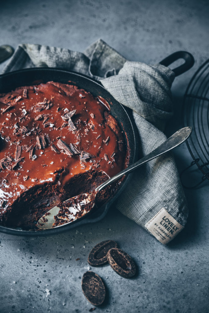 Brownie patate douce - Mégane Arderighi -megandcook, styliste culinaire