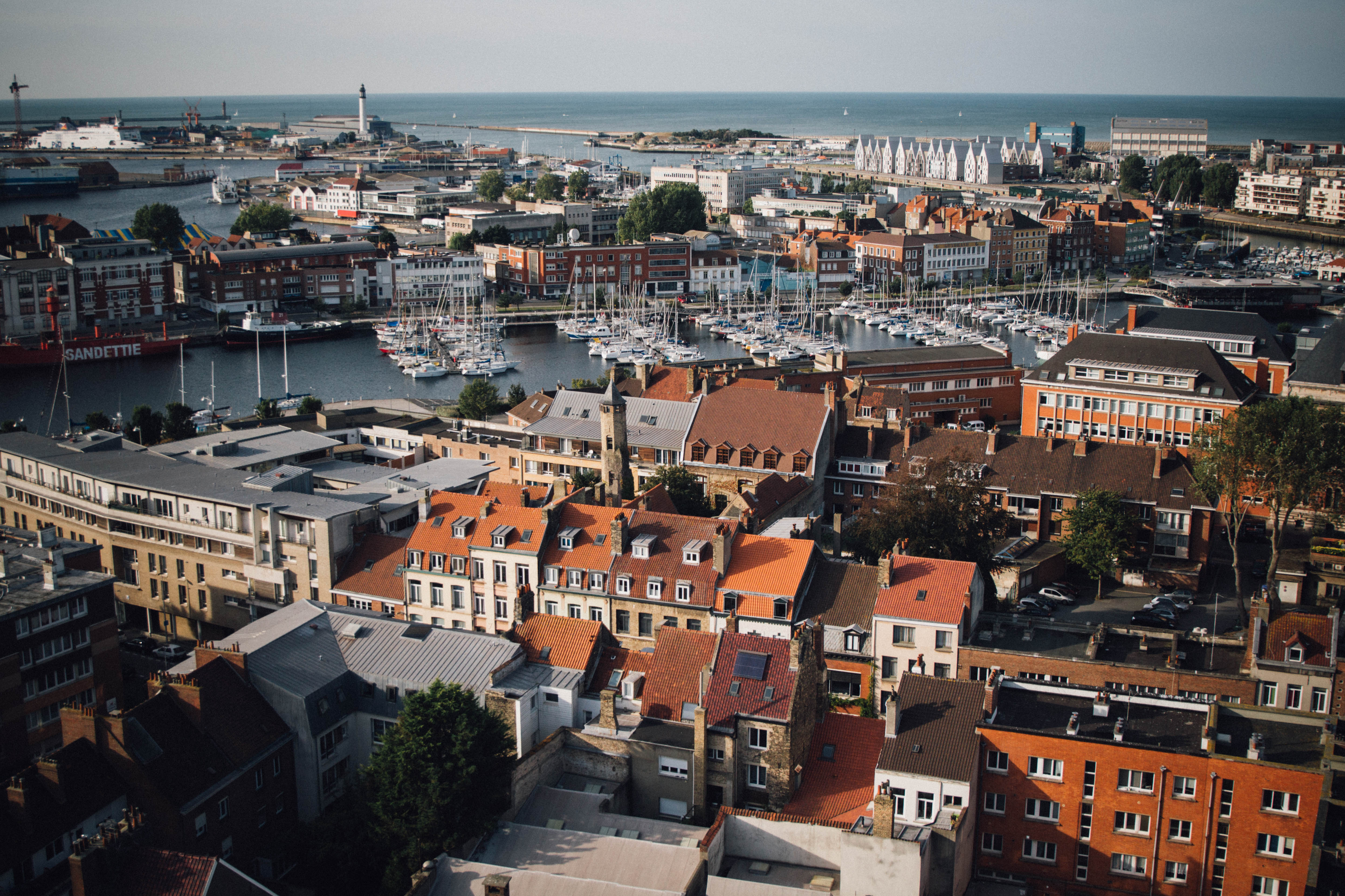 Un week-end à Dunkerque