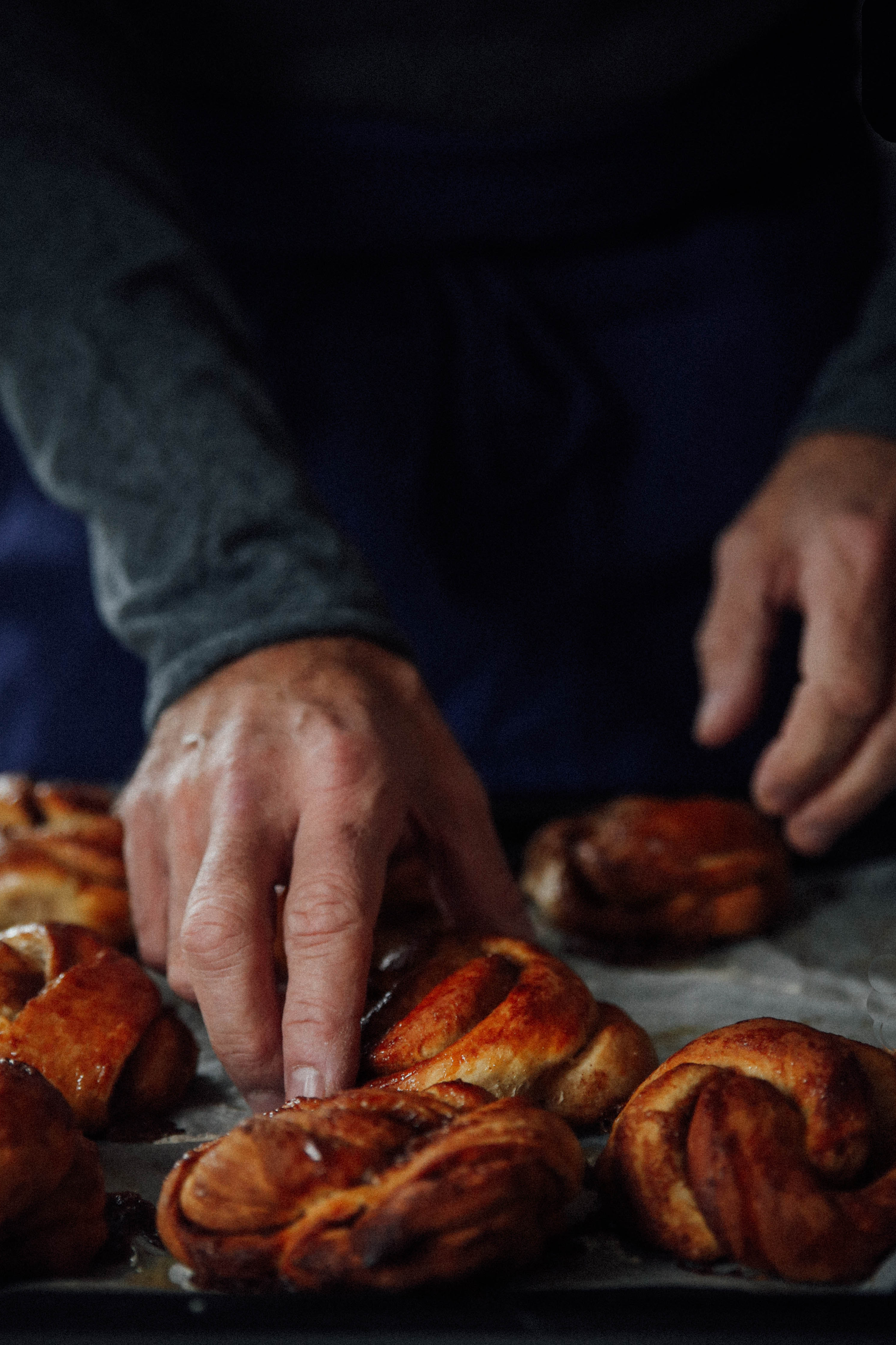 Kanelbullar