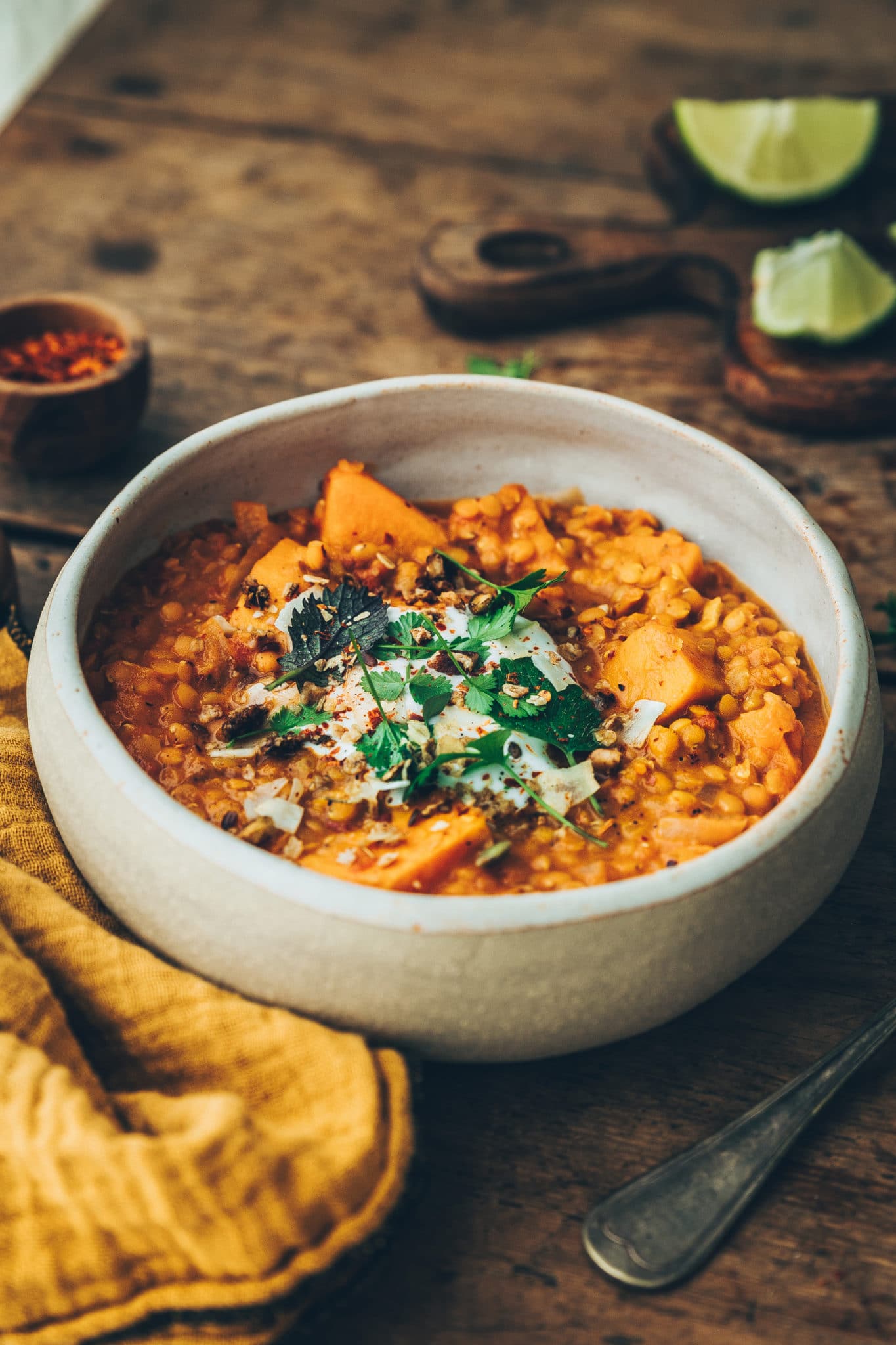 Dhal Megane Arderighi megandcook