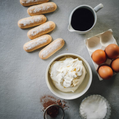 Irrésistible tiramisu