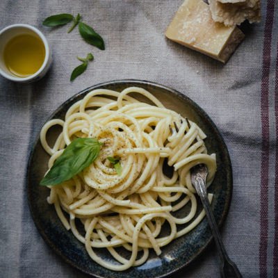 Cacio E Pepe