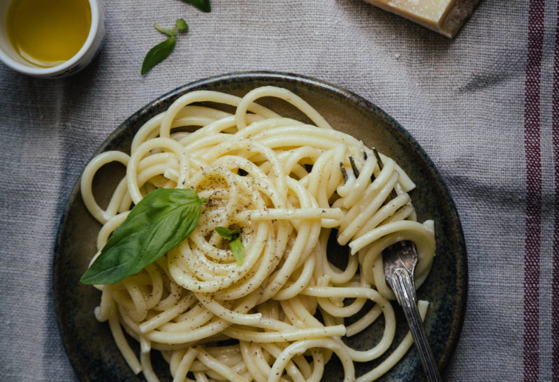 Cacio E Pepe