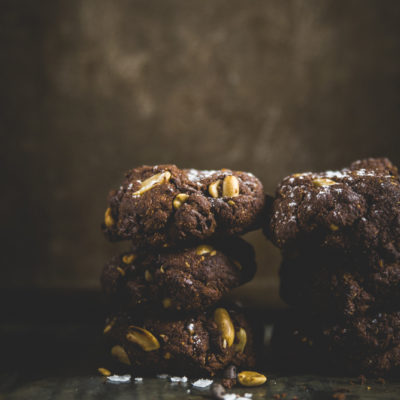 Cookies paleo tout choco