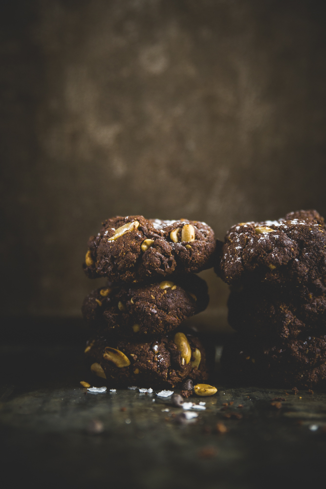 Cookies paleo tout choco