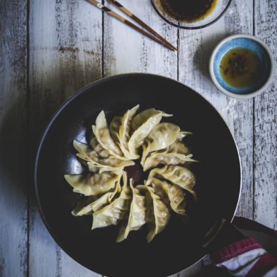 Les gyozas de Mayumi