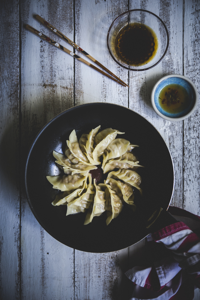 Les gyozas de Mayumi