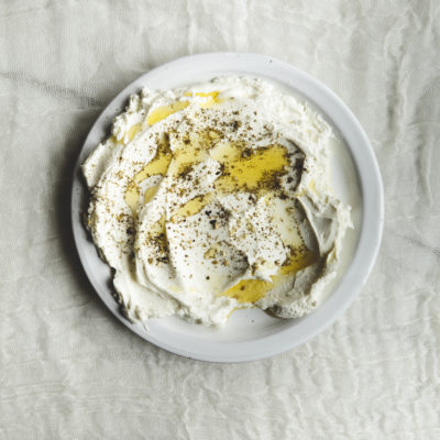 Labneh maison