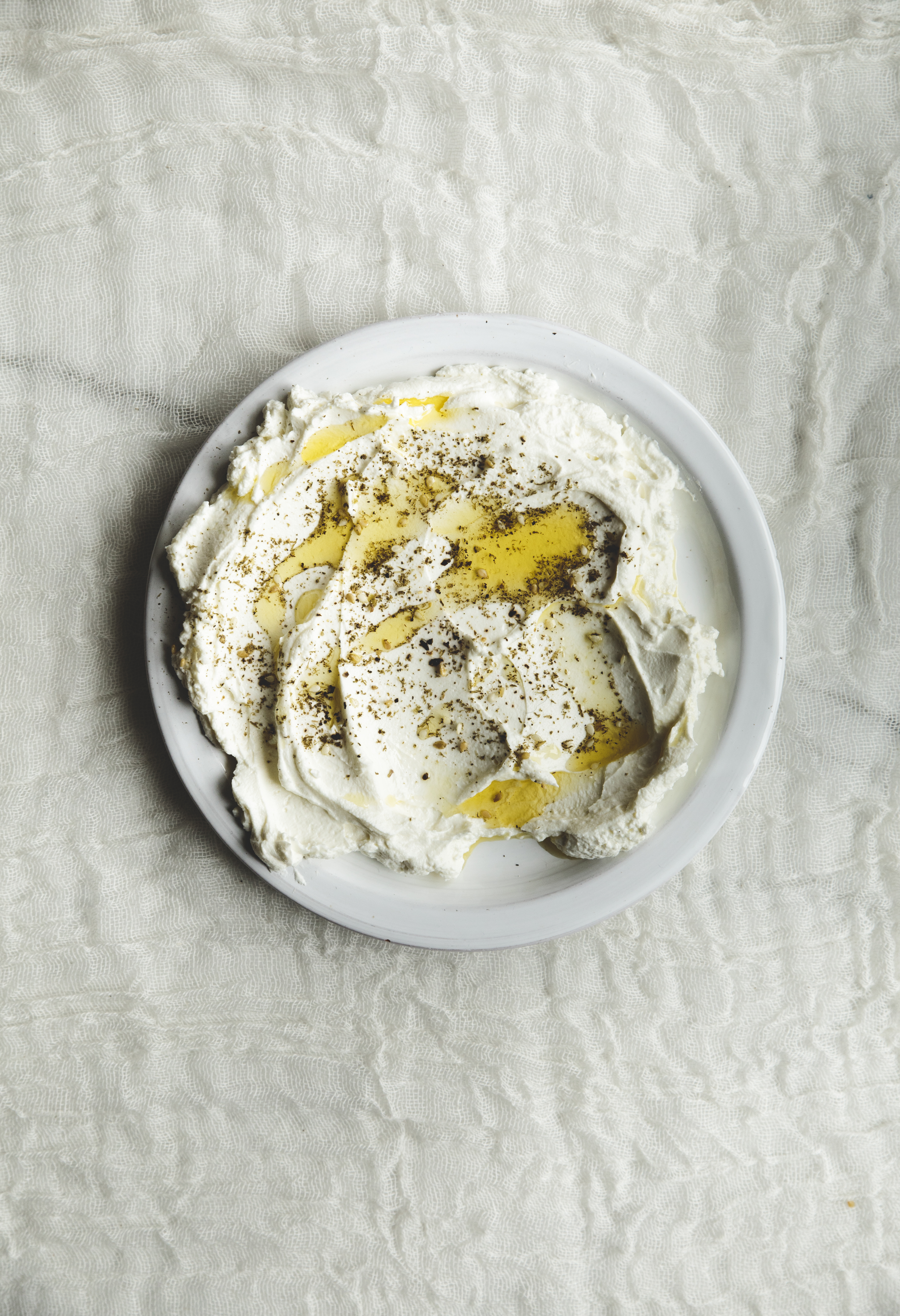 Labneh maison