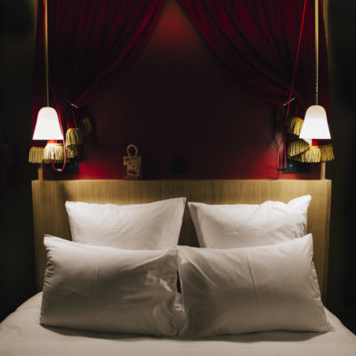 Le MOB hotel – Paris