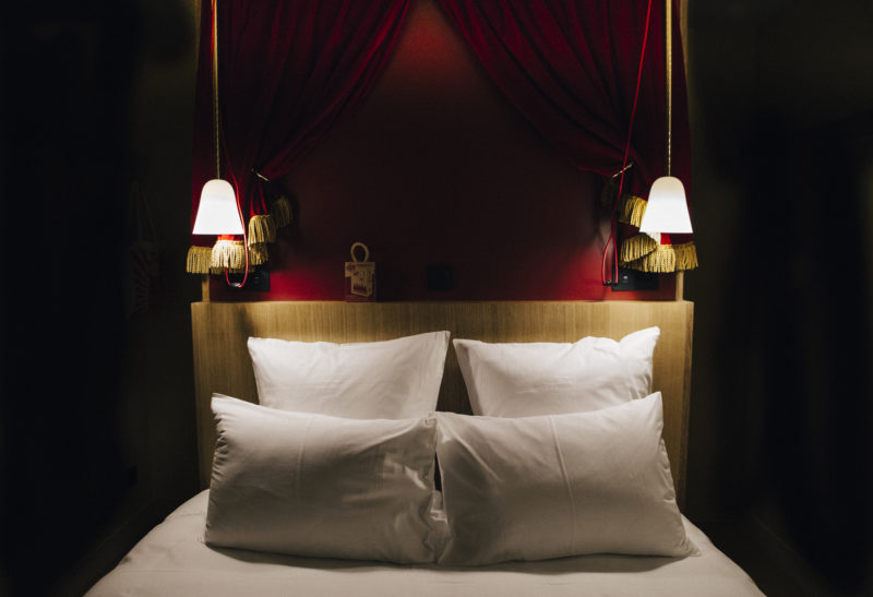 Le MOB hotel – Paris