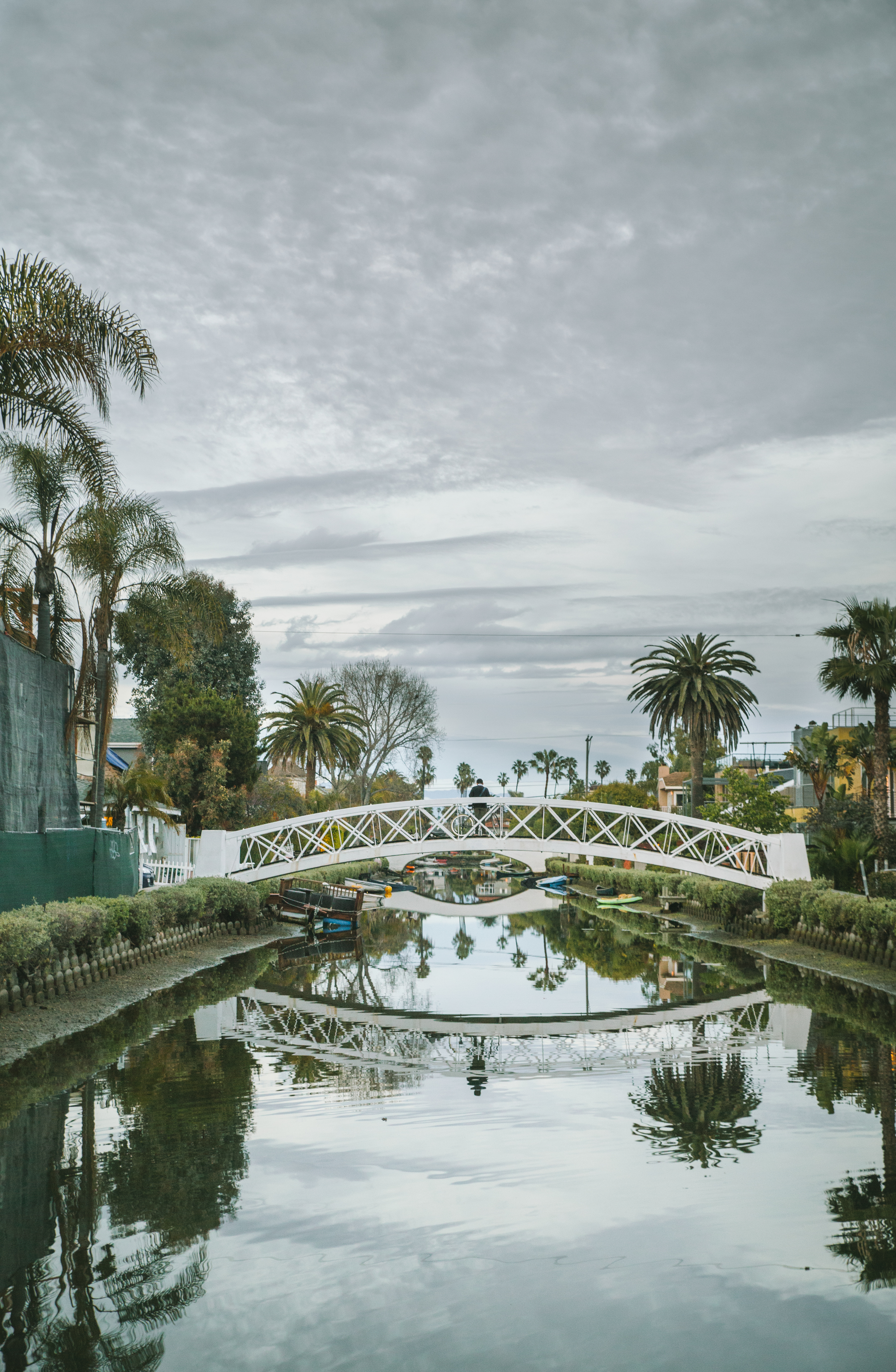 Mégane Arderighi - Canal Venice Beach Los Angeles 