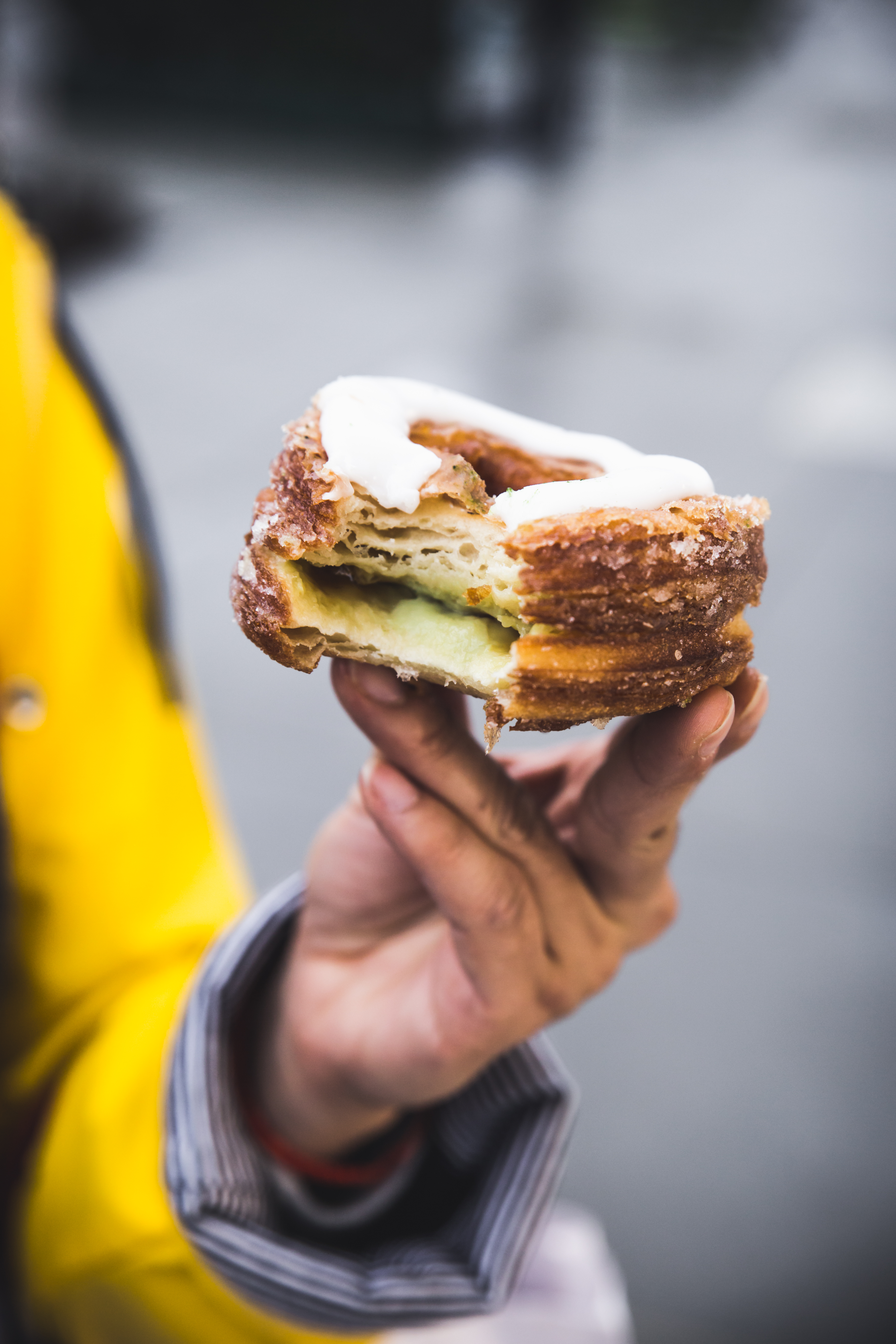 Mégane Arderighi - Cronut Los Angeles 