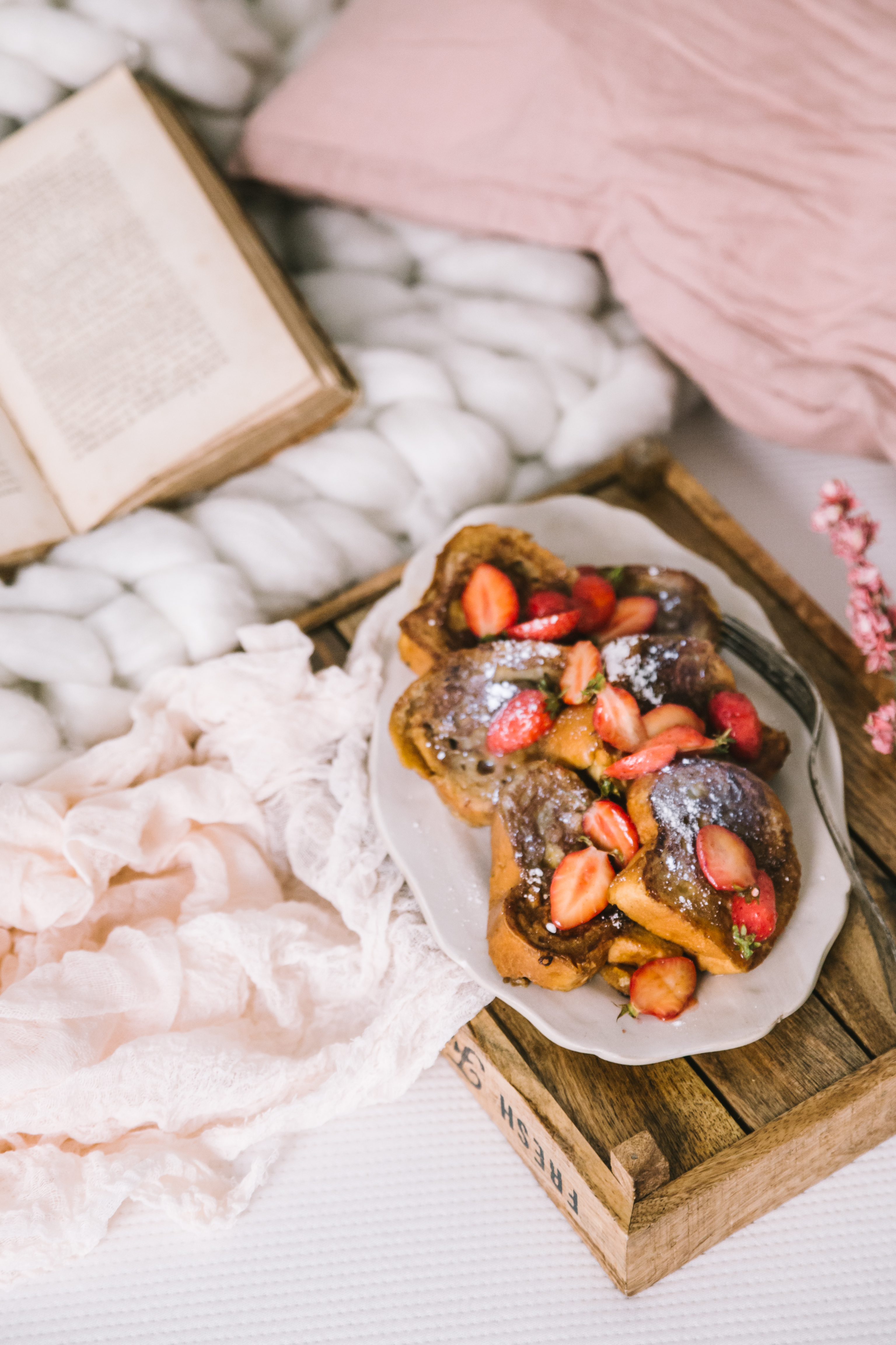 Petit déjeuner avec Tediber