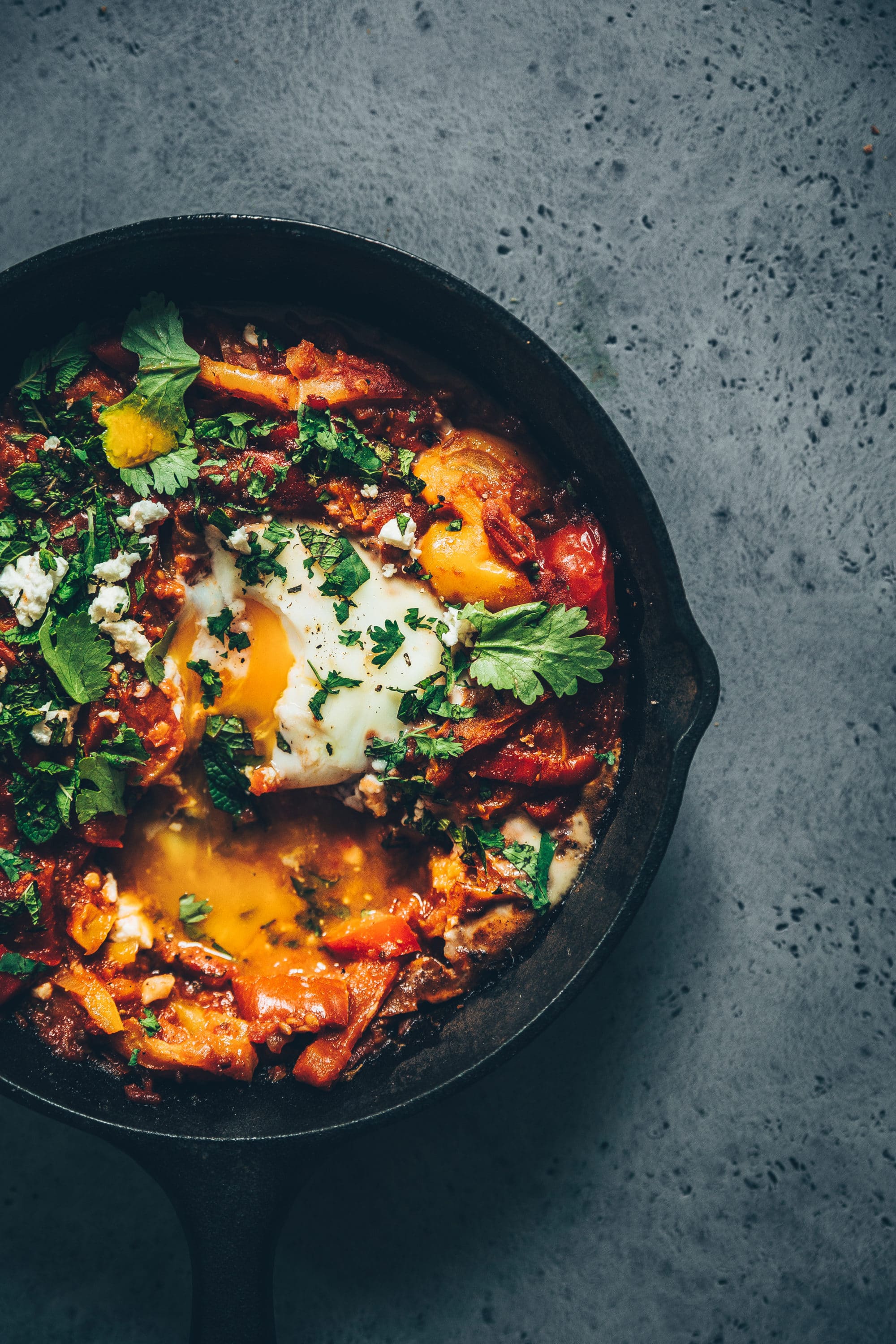 shakshuka maison